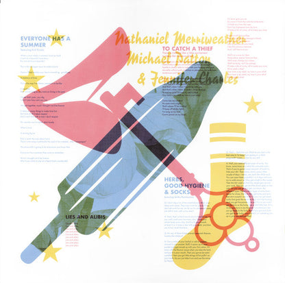 Nathaniel Merriweather - Music To Make Love To Your Old Lady By (2xVINYL) |-