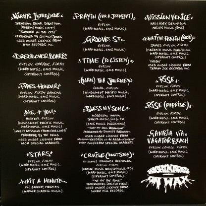 Nightmares On Wax - Smokers Delight | Mint (M) Mint (M)-