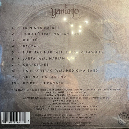 Yemanjo - La Misma Fuente | Mint (M) Mint (M)-