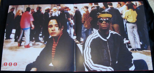Nightmares On Wax - A Word Of Science (The 1st & Final Chapter)(2xVINYL) |-
