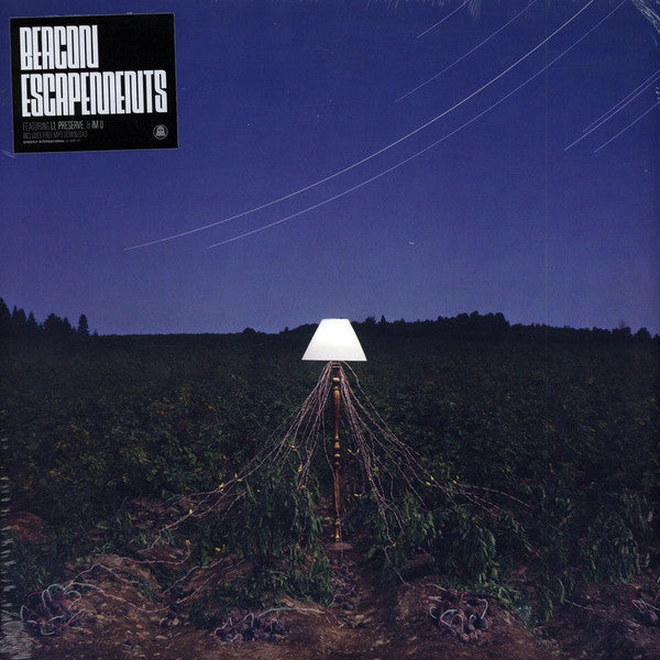 Beacon (4) - Escapements (VINYL) | Mint (M) Mint (M)-
