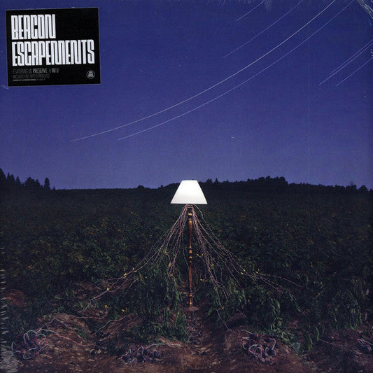 Beacon (4) - Escapements (VINYL) | Mint (M) Mint (M)-