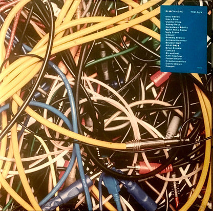 Blockhead - The Aux (2xVINYL) | Mint (M) Mint (M)-