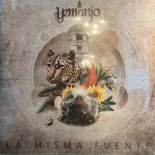 Yemanjo - La Misma Fuente | Mint (M) Mint (M)-