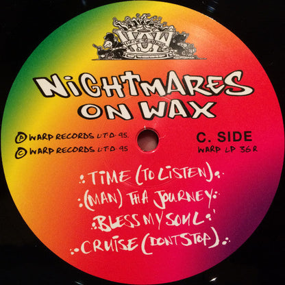 Nightmares On Wax - Smokers Delight | Mint (M) Mint (M)-