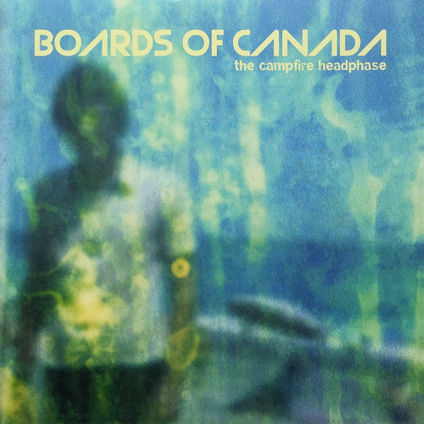 Boards Of Canada - The Campfire Headphase (2x VINYL) | Mint (M) Mint (M)-
