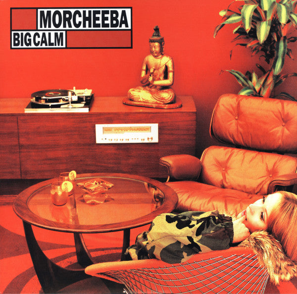 Morcheeba - Big Calm (ARG IMPORT) | Mint (M) Mint (M)-