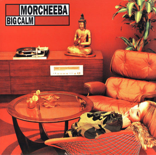 Morcheeba - Big Calm (ARG IMPORT) | Mint (M) Mint (M)-