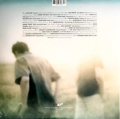 Kruder & Dorfmeister - The K&D Sessions™ (VINYL BOX) | Mint (M) Mint (M)-