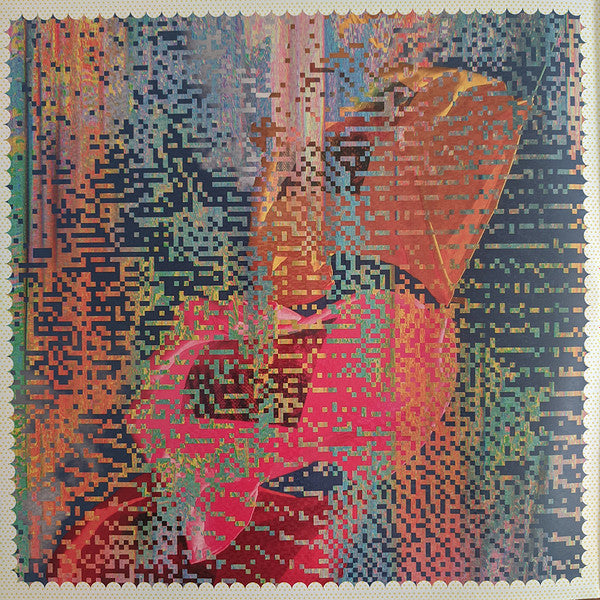 Four Tet - Sixteen Oceans (2xVINYL) |-