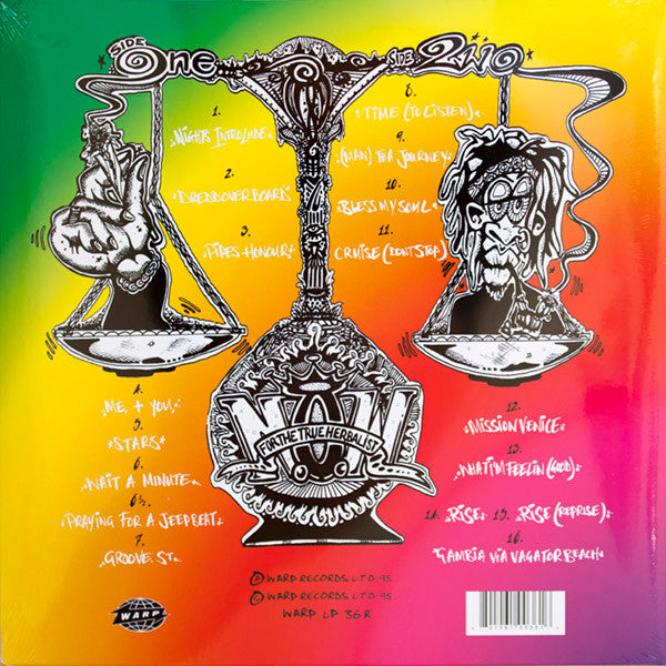 Nightmares On Wax - Smokers Delight | Mint (M) Mint (M)-