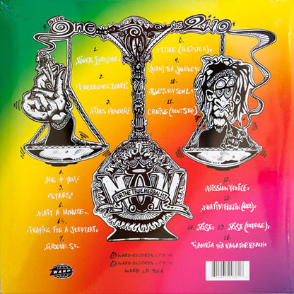 Nightmares On Wax - Smokers Delight | Mint (M) Mint (M)-