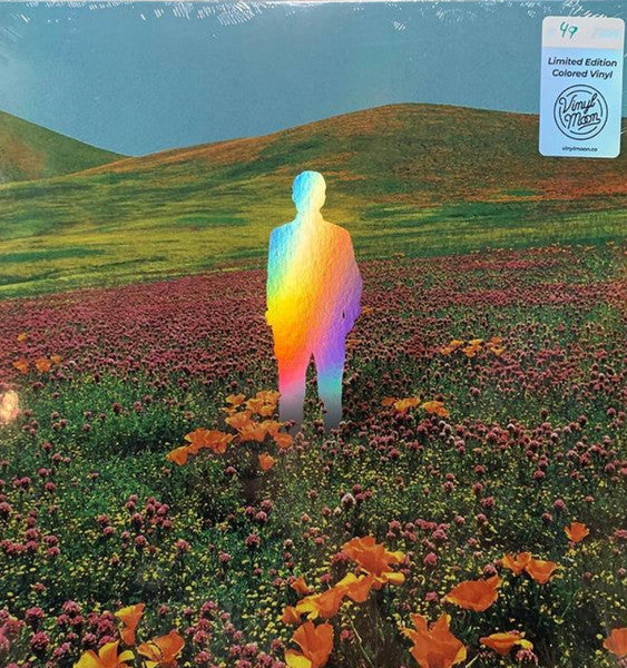 Man With Roses - Silhouettes (COLOR VINYL #36/100) | Mint (M) Mint (M)-