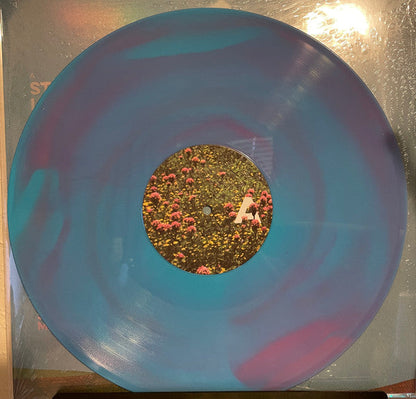 Man With Roses - Silhouettes (COLOR VINYL #36/100) | Mint (M) Mint (M)-