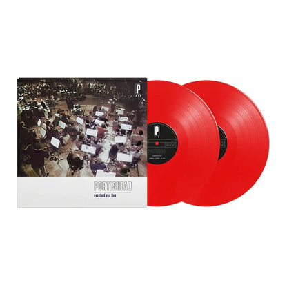 Portishead - Roseland NYC Live (RED VINYL) | Mint (M) Mint (M)-