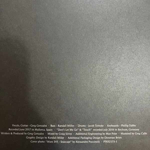 Cigarettes After Sex - Cry (VINYL) | Excellent+ (EX+) Near Mint (NM)-