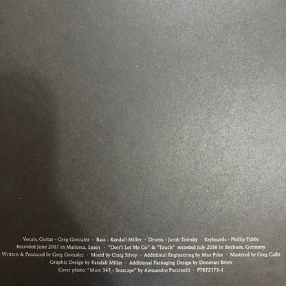 Cigarettes After Sex - Cry (VINYL) | Excellent+ (EX+) Near Mint (NM)-
