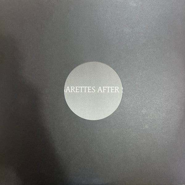 Cigarettes After Sex - Cry (VINYL) | Excellent+ (EX+) Near Mint (NM)-