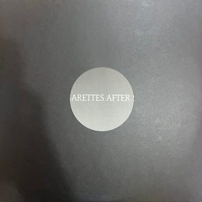 Cigarettes After Sex - Cry (VINYL) | Excellent+ (EX+) Near Mint (NM)-