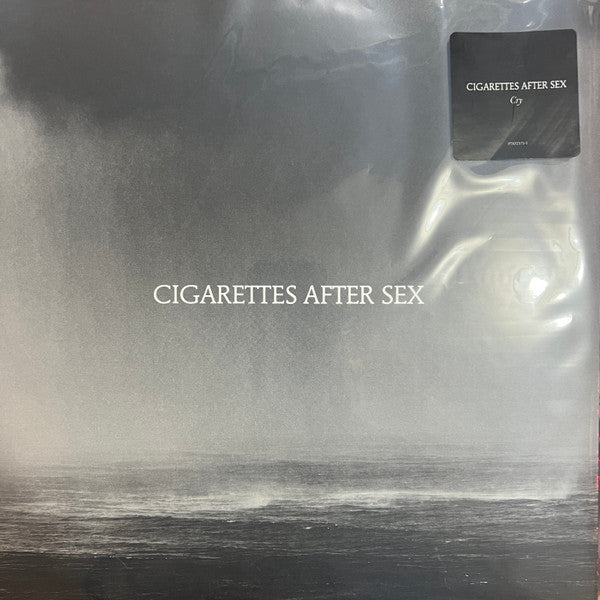 Cigarettes After Sex - Cry (VINYL) | Excellent+ (EX+) Near Mint (NM)-