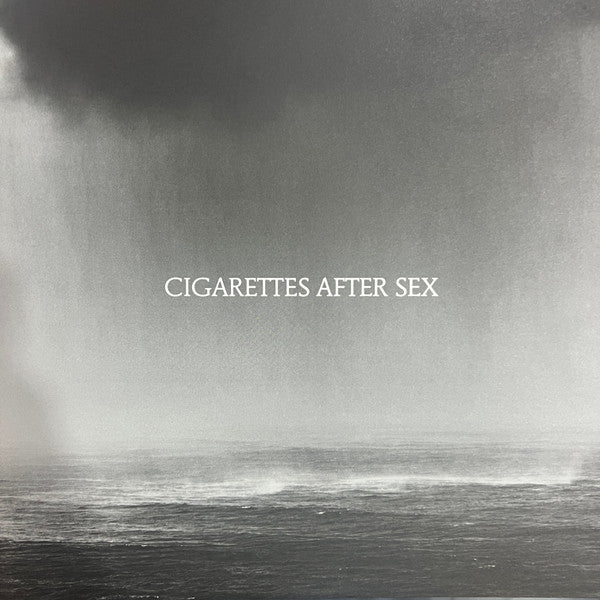 Cigarettes After Sex - Cry (VINYL) | Excellent+ (EX+) Near Mint (NM)-