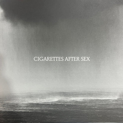 Cigarettes After Sex - Cry (VINYL) | Excellent+ (EX+) Near Mint (NM)-