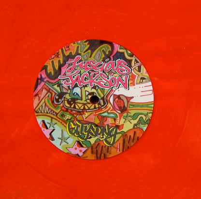 Luscious Jackson - City Song (VINYL) | Near Mint- (NM-) Generic-