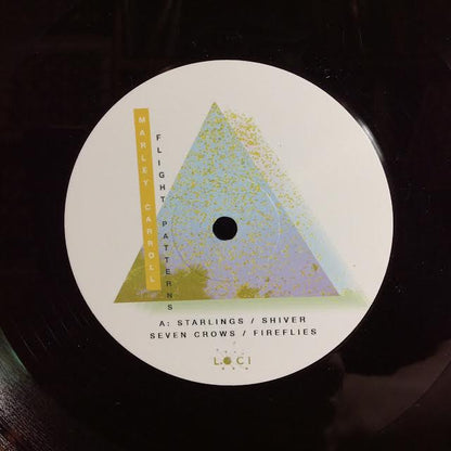 Marley Carroll - Flight Patterns (VINYL) | Near Mint- (NM-) Near Mint (NM)-