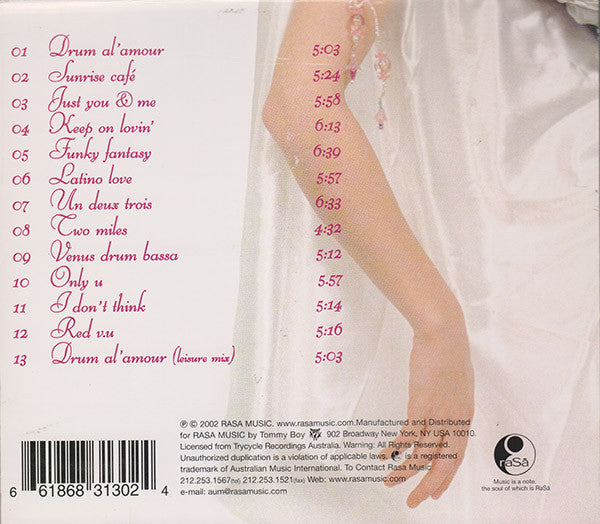 D-Genre - Leisure Play (CD) | Near Mint- (NM-) Near Mint- (NM-)-