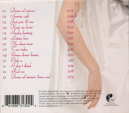 D-Genre - Leisure Play (CD) | Near Mint- (NM-) Near Mint- (NM-)-