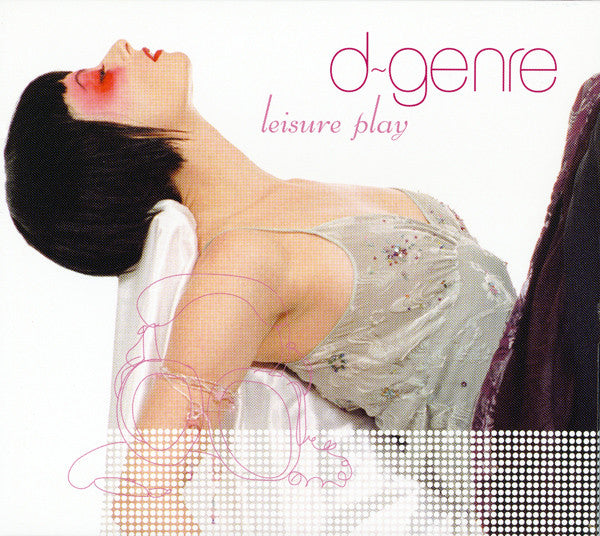 D-Genre - Leisure Play (CD) | Near Mint- (NM-) Near Mint- (NM-)-