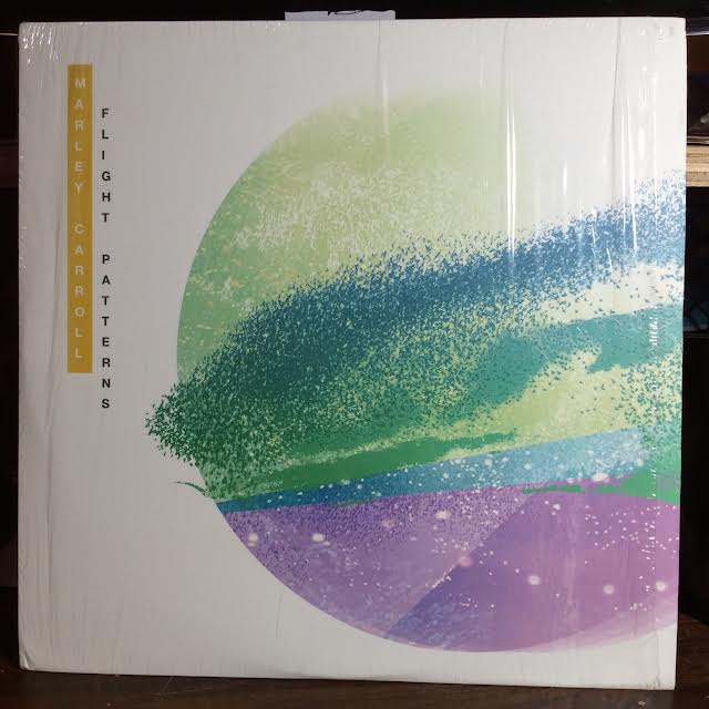 Marley Carroll - Flight Patterns (VINYL) | Near Mint- (NM-) Near Mint (NM)-