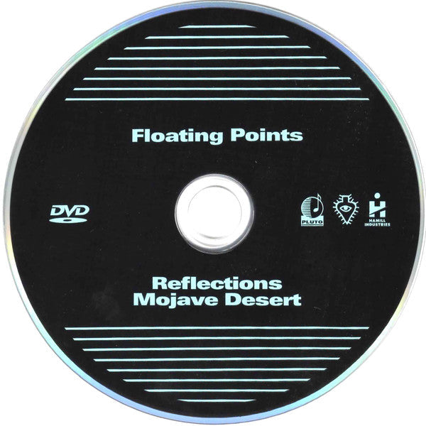 Floating Points - Reflections - Mojave Desert |-