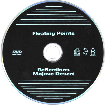 Floating Points - Reflections - Mojave Desert |-