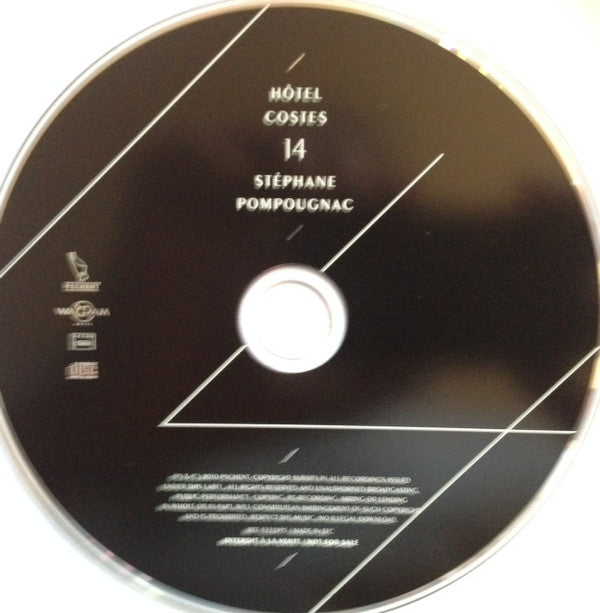 Stéphane Pompougnac - Hôtel Costes 14 | Near Mint (NM) Generic-