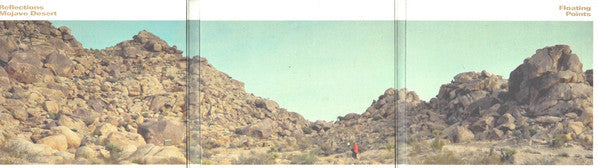 Floating Points - Reflections - Mojave Desert |-