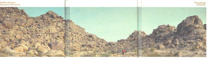 Floating Points - Reflections - Mojave Desert |-