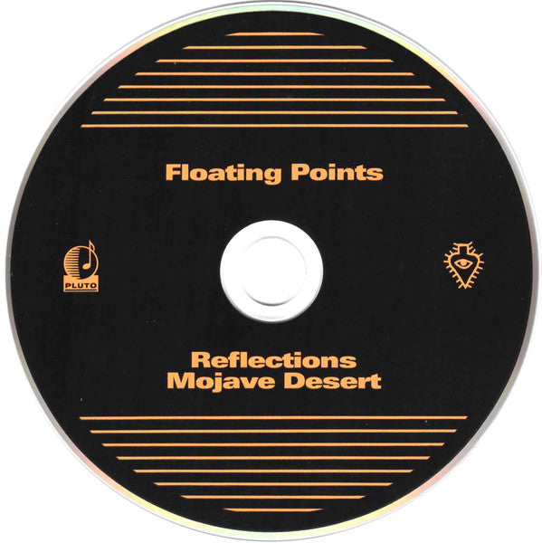 Floating Points - Reflections - Mojave Desert |-