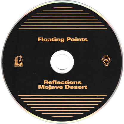 Floating Points - Reflections - Mojave Desert |-