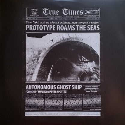 GUNSHIP - GUNSHIP (VINYL 2LP) | Near Mint (NM or M-) Near Mint (NM)-