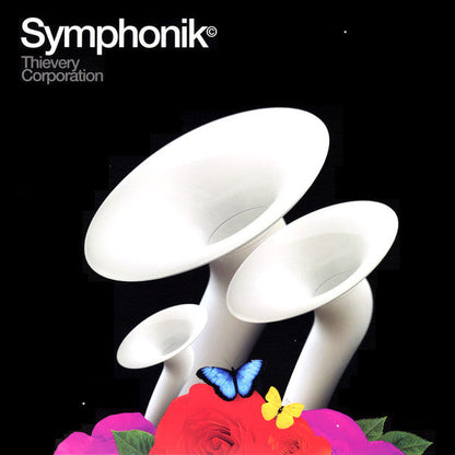 Thievery Corporation - Symphonik (2xVINYL) | Near Mint (NM or M-) Near Mint (NM)-