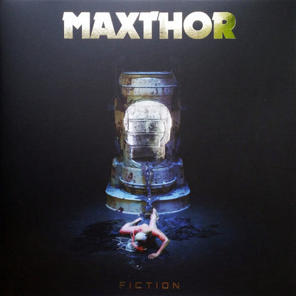 Maxthor - Fiction (VINYL LP) | Near Mint (NM or M-) Near Mint (NM)-