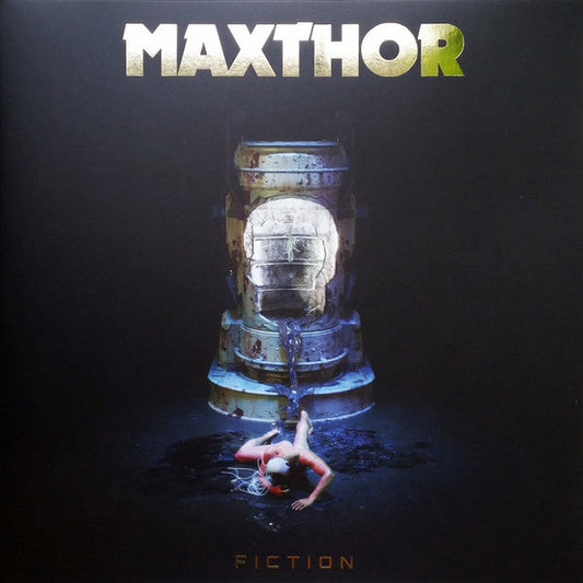 Maxthor - Fiction (VINYL LP) | Near Mint (NM or M-) Near Mint (NM)-