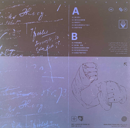 Modest By Default - Raw Practices Vol. II ( استراتيجي ) *YELLOW* | Near Mint (NM) Near Mint (NM)-