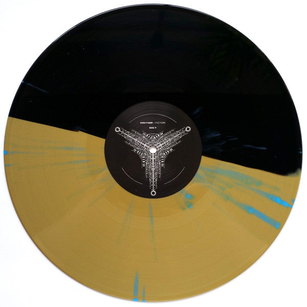 Maxthor - Fiction (VINYL LP) | Near Mint (NM or M-) Near Mint (NM)-