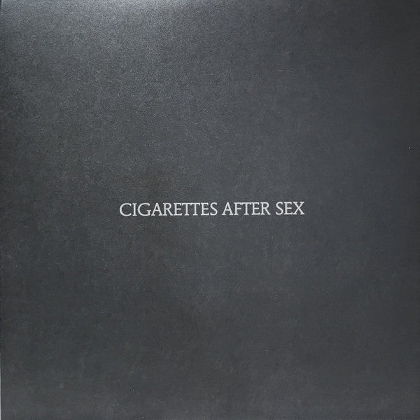 Cigarettes After Sex - Cigarettes After Sex (VINYL) | Near Mint (NM) Near Mint (NM)-