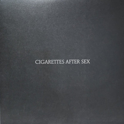 Cigarettes After Sex - Cigarettes After Sex (VINYL) | Near Mint (NM) Near Mint (NM)-