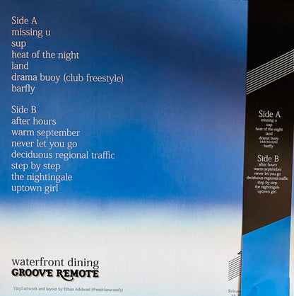 Waterfront Dining - Waterfront Dining Essentials *SPLIT COLOR* | Near Mint (NM) Near Mint (NM)-
