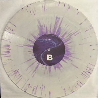 Tonebox - Cloud Highway *GRAY/PURPLE* | Near Mint (NM) Near Mint (NM)-