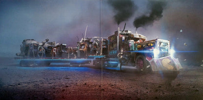 GUNSHIP - GUNSHIP (VINYL 2LP) | Near Mint (NM or M-) Near Mint (NM)-